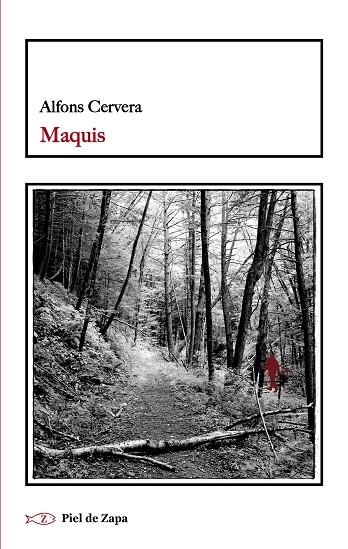 MAQUIS | 9788419200532 | CERVERA, ALFONS | Llibreria Drac - Llibreria d'Olot | Comprar llibres en català i castellà online