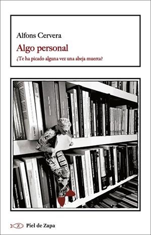 ALGO PERSONAL | 9788418550232 | CERVERA, ALFONS | Llibreria Drac - Llibreria d'Olot | Comprar llibres en català i castellà online