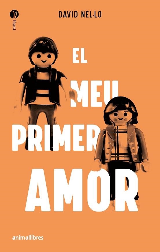 MEU PRIMER AMOR, EL | 9788419659057 | NEL·LO, DAVID | Llibreria Drac - Llibreria d'Olot | Comprar llibres en català i castellà online