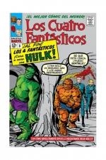 BIBLIOTECA MARVEL LOS 4 FANTASTICOS 3 1963 | 9788411502092 | KIRBY, JACK | Llibreria Drac - Llibreria d'Olot | Comprar llibres en català i castellà online