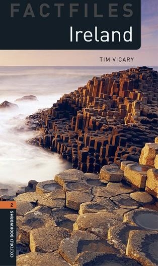 IRELAND MP3 PACK | 9780194637763 | VICARY, TIM | Llibreria Drac - Llibreria d'Olot | Comprar llibres en català i castellà online