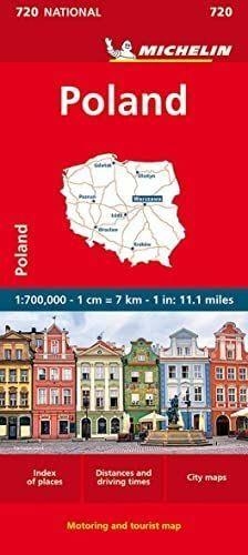 POLAND 2023 (720 NATIONAL) | 9782067171541 | AA.DD. | Llibreria Drac - Llibreria d'Olot | Comprar llibres en català i castellà online