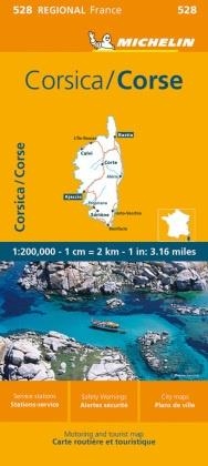 CORSICA 2023 (528 REGIONAL) | 9782067258839 | AA.DD. | Llibreria Drac - Llibreria d'Olot | Comprar llibres en català i castellà online