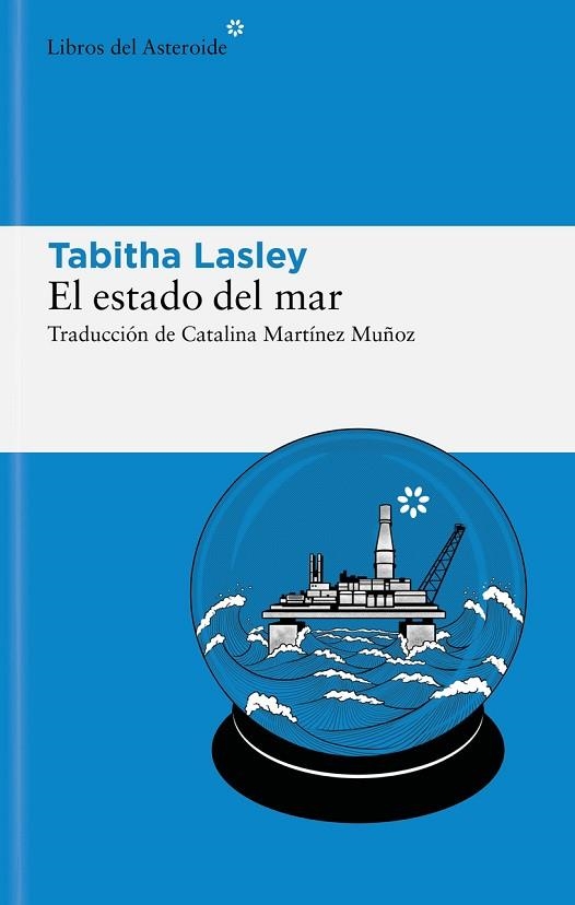 ESTADO DEL MAR, EL | 9788419089380 | LASLEY, TABITHA | Llibreria Drac - Llibreria d'Olot | Comprar llibres en català i castellà online