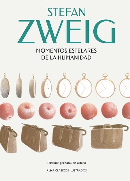 MOMENTOS ESTELARES DE LA HUMANIDAD | 9788418933530 | ZWEIG, STEFAN | Llibreria Drac - Llibreria d'Olot | Comprar llibres en català i castellà online