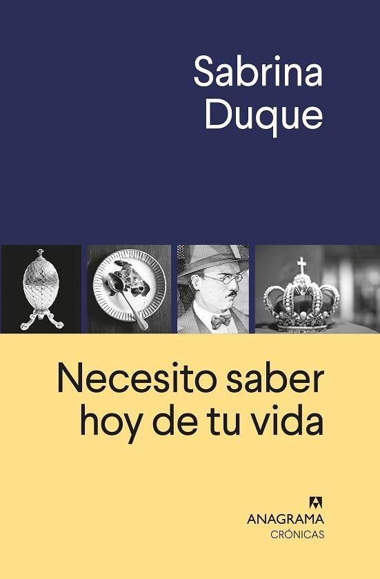 NECESITO SABER HOY DE TU VIDA | 9788433901743 | DUQUE, SABRINA | Llibreria Drac - Llibreria d'Olot | Comprar llibres en català i castellà online