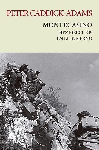 MONTECASINO | 9788418217937 | CADDICK-ADAMS, PETER | Llibreria Drac - Llibreria d'Olot | Comprar llibres en català i castellà online