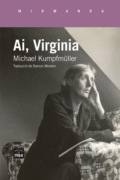 AI, VIRGINIA | 9788418858390 | KUMPFMÜLLER, MICHAEL | Llibreria Drac - Llibreria d'Olot | Comprar llibres en català i castellà online