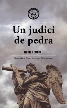 JUDICI DE PEDRA, UN | 9788412538489 | RENDELL, RUTH | Llibreria Drac - Llibreria d'Olot | Comprar llibres en català i castellà online