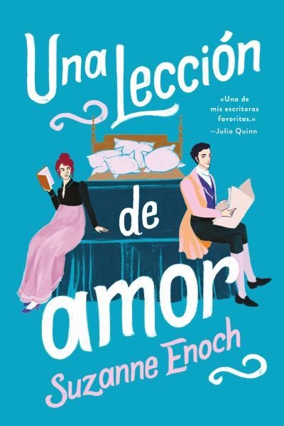 UNA LECCIÓN DE AMOR | 9788419131034 | ENOCH, SUZANNE | Llibreria Drac - Librería de Olot | Comprar libros en catalán y castellano online