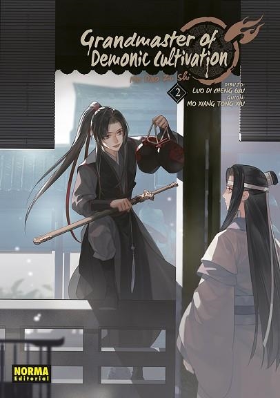 GRANDMASTER OF DEMONIC CULTIVATION 02 (MO DAO ZU SHI). | 9788467958416 | MO XIANG TONG XIU | Llibreria Drac - Librería de Olot | Comprar libros en catalán y castellano online