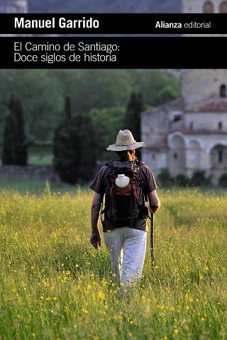 CAMINO DE SANTIAGO, EL | 9788411481779 | GARRIDO, MANUEL | Llibreria Drac - Llibreria d'Olot | Comprar llibres en català i castellà online