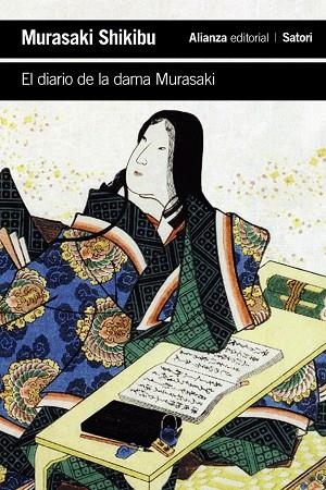 DIARIO DE LA DAMA MURASAKI, EL | 9788411481786 | SHIKIBU, MURASAKI | Llibreria Drac - Librería de Olot | Comprar libros en catalán y castellano online