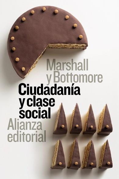 CIUDADANÍA Y CLASE SOCIAL | 9788411481809 | MARSHALL, T. H; BOTTOMORE, TOM | Llibreria Drac - Llibreria d'Olot | Comprar llibres en català i castellà online