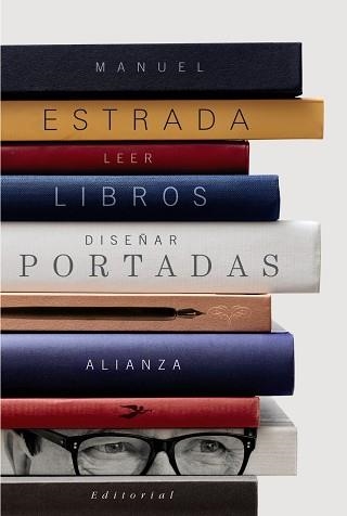 LEER LIBROS, DISEÑAR PORTADAS | 9788411482448 | ESTRADA, MANUEL | Llibreria Drac - Llibreria d'Olot | Comprar llibres en català i castellà online