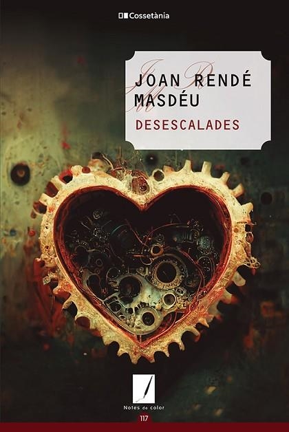 DESESCALADES | 9788413562476 | RENDÉ MASDÉU, JOAN | Llibreria Drac - Llibreria d'Olot | Comprar llibres en català i castellà online