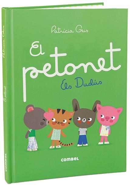 PETONET, EL | 9788491019398 | GEIS, PATRICIA | Llibreria Drac - Librería de Olot | Comprar libros en catalán y castellano online