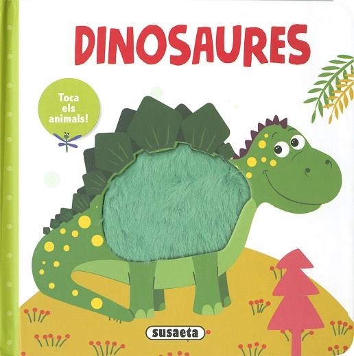 DINOSAURES | 9788467789706 | EDICIONES, SUSAETA | Llibreria Drac - Llibreria d'Olot | Comprar llibres en català i castellà online