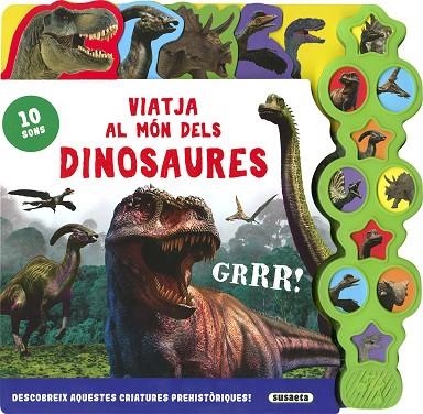 DINOSAURES | 9788467790221 | EDICIONES, SUSAETA | Llibreria Drac - Llibreria d'Olot | Comprar llibres en català i castellà online