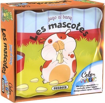 MASCOTES, LES | 9788467790702 | SUSAETA, EQUIP | Llibreria Drac - Llibreria d'Olot | Comprar llibres en català i castellà online