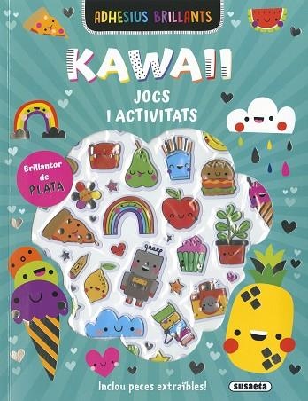 KAWAII. BRILLANTOR DE PLATA | 9788467793345 | EDICIONES, SUSAETA | Llibreria Drac - Llibreria d'Olot | Comprar llibres en català i castellà online