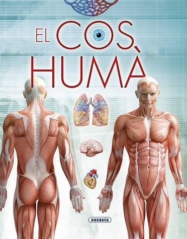 COS HUMÀ, EL | 9788467796858 | SUSAETA, EQUIP | Llibreria Drac - Llibreria d'Olot | Comprar llibres en català i castellà online