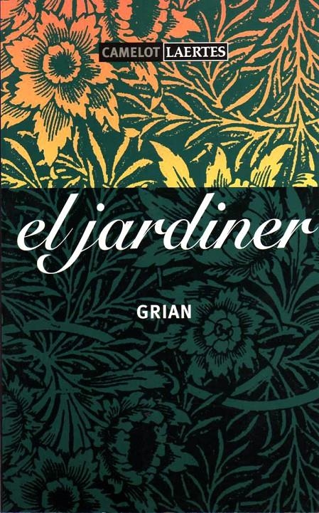 JARDINER | 9788475843834 | GRIAN | Llibreria Drac - Llibreria d'Olot | Comprar llibres en català i castellà online