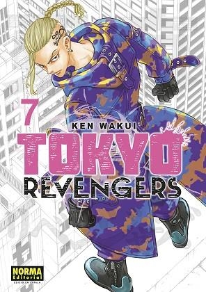 TOKYO REVENGERS 07 (CATALÀ) | 9788467951806 | WAKUI, KEN | Llibreria Drac - Llibreria d'Olot | Comprar llibres en català i castellà online