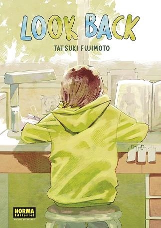 LOOK BACK (KANZENBAN CATALA) | 9788467959710 | FUJIMOTO, TATSUKI; HARUBA, NEGI | Llibreria Drac - Llibreria d'Olot | Comprar llibres en català i castellà online