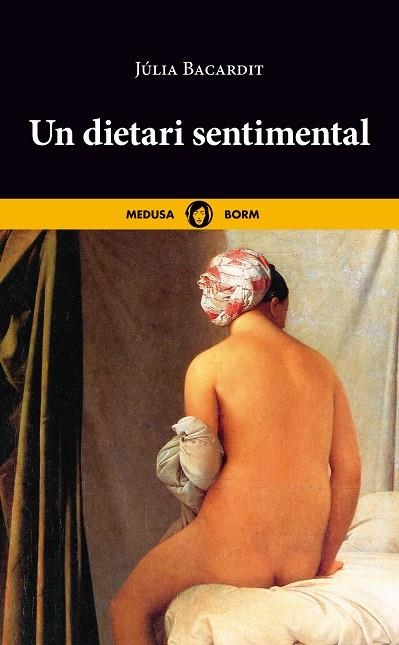 DIETARI SENTIMENTAL, UN | 9788419202093 | BACARDIT, JÚLIA | Llibreria Drac - Llibreria d'Olot | Comprar llibres en català i castellà online