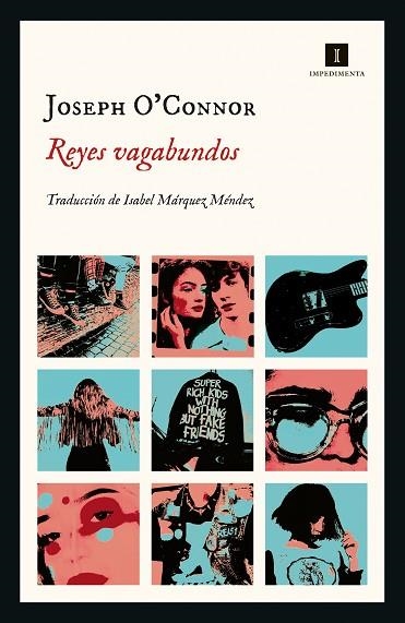 REYES VAGABUNDOS | 9788418668852 | O’CONNOR, JOSEPH | Llibreria Drac - Llibreria d'Olot | Comprar llibres en català i castellà online