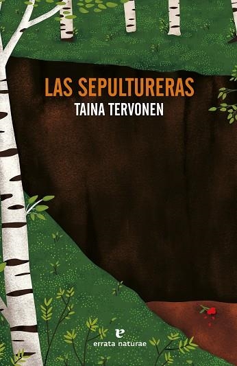 SEPULTURERAS, LAS | 9788419158246 | TERVONEN, TAINA | Llibreria Drac - Llibreria d'Olot | Comprar llibres en català i castellà online