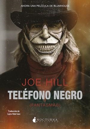 TELÉFONO NEGRO, EL (FANTASMAS) | 9788418440878 | HILL, JOE | Llibreria Drac - Llibreria d'Olot | Comprar llibres en català i castellà online