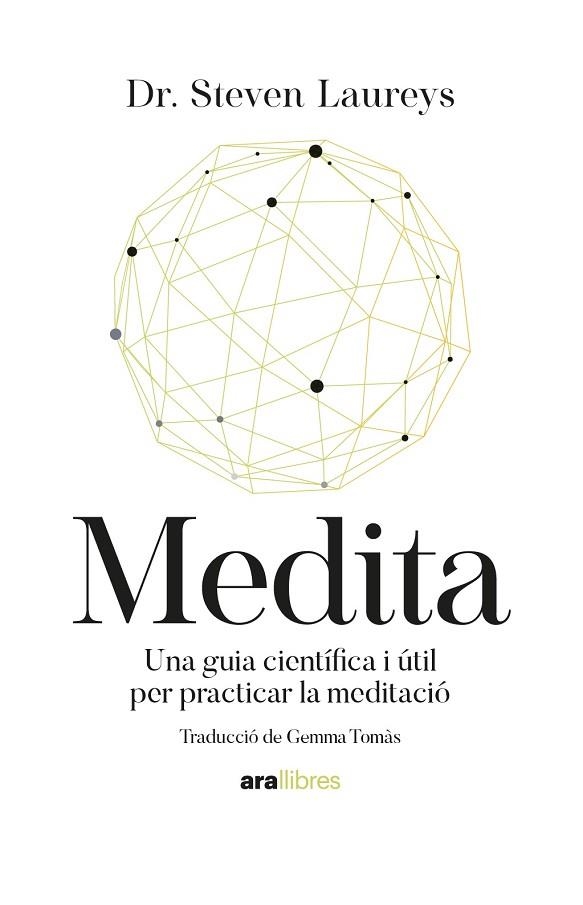 MEDITA | 9788418928819 | LAUREYS, STEVEN | Llibreria Drac - Llibreria d'Olot | Comprar llibres en català i castellà online