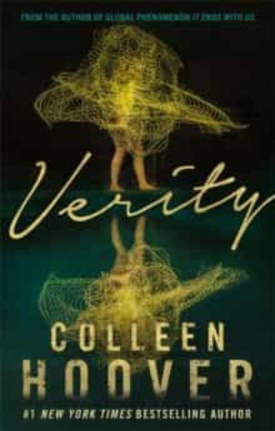 VERITY | 9781408726600 | HOOVER, COLLEEN | Llibreria Drac - Llibreria d'Olot | Comprar llibres en català i castellà online