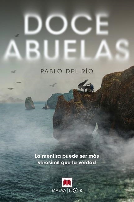 DOCE ABUELAS | 9788419110756 | DEL RÍO, PABLO | Llibreria Drac - Llibreria d'Olot | Comprar llibres en català i castellà online