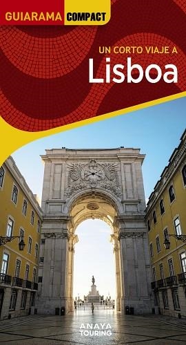 LISBOA 2023 (GUIARAMA COMPACT) | 9788491585879 | TARRADELLAS, ÀLEX; DE OLIVEIRA, RITA SUSANA | Llibreria Drac - Llibreria d'Olot | Comprar llibres en català i castellà online