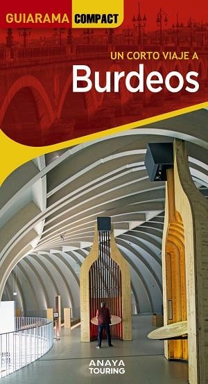 BURDEOS 2023 (GUIARAMA COMPACT) | 9788491585961 | MARTÍN APARICIO, GALO | Llibreria Drac - Librería de Olot | Comprar libros en catalán y castellano online