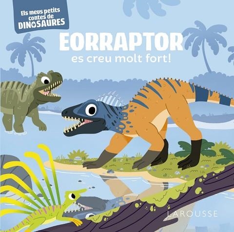 EORRAPTOR ES CREU MOLT FORT! | 9788419250919 | FRATTINI, STÉPHANE | Llibreria Drac - Llibreria d'Olot | Comprar llibres en català i castellà online