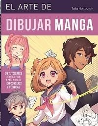 ARTE DE DIBUJAR MANGA, EL | 9789463599177 | HORSBURGH, TALIA | Llibreria Drac - Llibreria d'Olot | Comprar llibres en català i castellà online