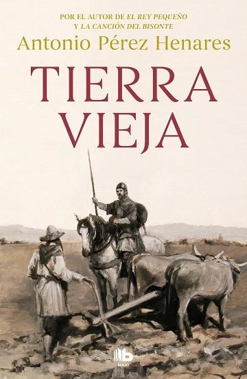 TIERRA VIEJA | 9788413145655 | PÉREZ HENARES, ANTONIO | Llibreria Drac - Librería de Olot | Comprar libros en catalán y castellano online