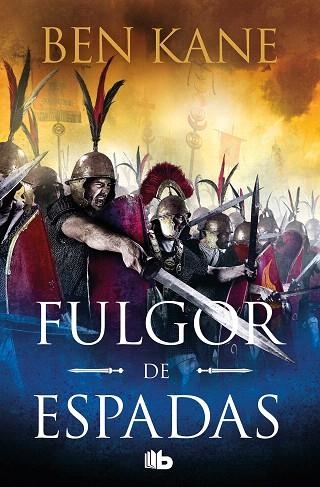 FULGOR DE ESPADAS (GUERRA DE IMPERIOS 2) | 9788413144344 | KANE, BEN | Llibreria Drac - Llibreria d'Olot | Comprar llibres en català i castellà online