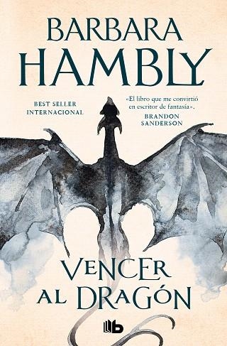 VENCER AL DRAGÓN | 9788413147000 | HAMBLY, BARBARA | Llibreria Drac - Llibreria d'Olot | Comprar llibres en català i castellà online