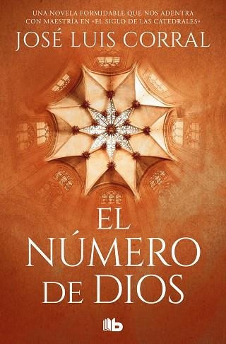 NÚMERO DE DIOS, EL | 9788413147697 | CORRAL, JOSÉ LUIS | Llibreria Drac - Llibreria d'Olot | Comprar llibres en català i castellà online