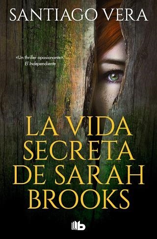 VIDA SECRETA DE SARAH BROOKS, LA | 9788413142234 | VERA, SANTIAGO | Llibreria Drac - Llibreria d'Olot | Comprar llibres en català i castellà online