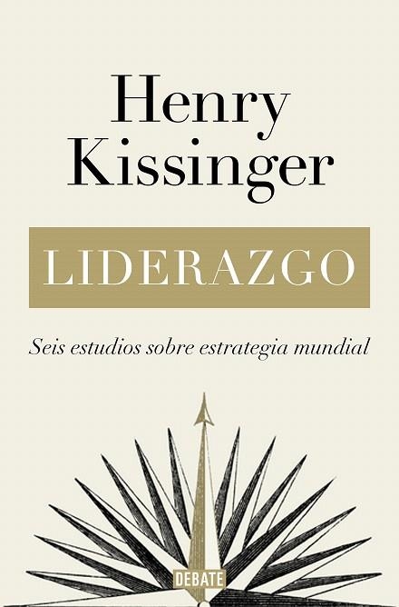 LIDERAZGO | 9788418967283 | KISSINGER, HENRY | Llibreria Drac - Llibreria d'Olot | Comprar llibres en català i castellà online