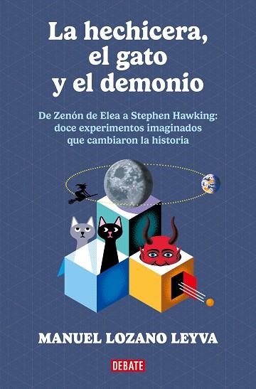 HECHICERA, EL GATO Y EL DEMONIO, LA | 9788419399441 | LOZANO LEYVA, MANUEL | Llibreria Drac - Llibreria d'Olot | Comprar llibres en català i castellà online