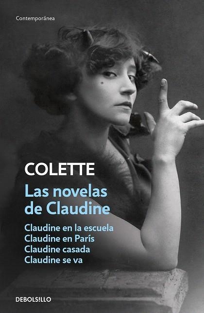 NOVELAS DE CLAUDINE, LAS | 9788466364263 | COLETTE | Llibreria Drac - Llibreria d'Olot | Comprar llibres en català i castellà online