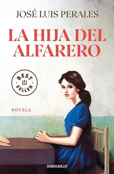 HIJA DEL ALFARERO, LA | 9788466354493 | PERALES, JOSÉ LUIS | Llibreria Drac - Llibreria d'Olot | Comprar llibres en català i castellà online