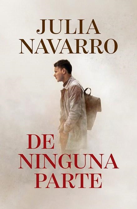 DE NINGUNA PARTE | 9788466358774 | NAVARRO, JULIA | Llibreria Drac - Llibreria d'Olot | Comprar llibres en català i castellà online